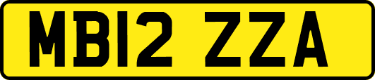 MB12ZZA