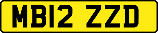 MB12ZZD