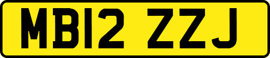 MB12ZZJ