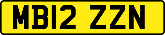 MB12ZZN