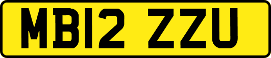 MB12ZZU
