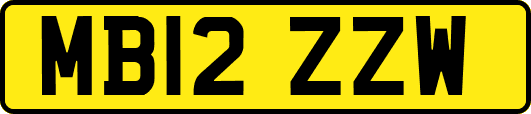 MB12ZZW