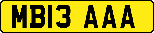 MB13AAA