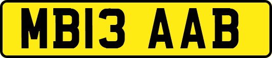 MB13AAB