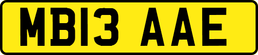 MB13AAE