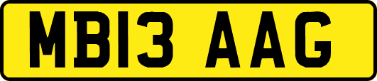 MB13AAG