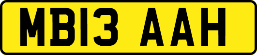 MB13AAH