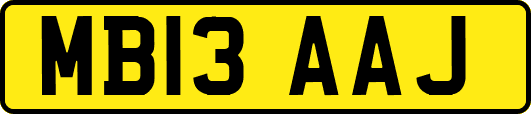MB13AAJ