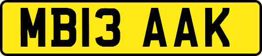 MB13AAK