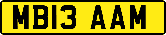MB13AAM