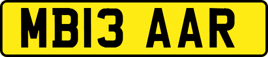 MB13AAR