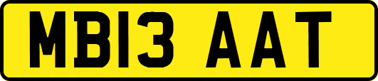MB13AAT