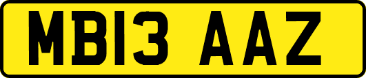 MB13AAZ