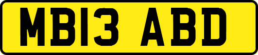 MB13ABD