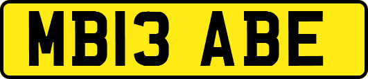 MB13ABE