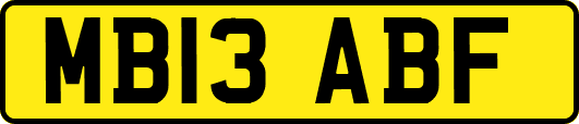 MB13ABF