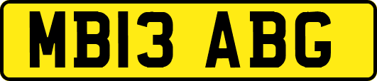 MB13ABG