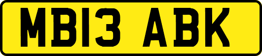 MB13ABK
