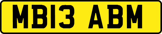 MB13ABM