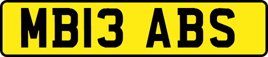 MB13ABS
