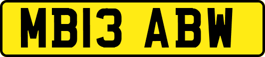 MB13ABW