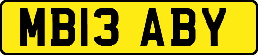 MB13ABY
