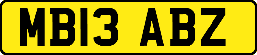 MB13ABZ