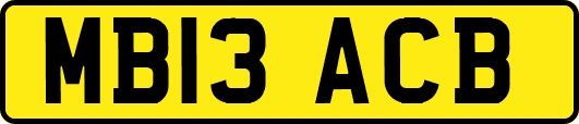 MB13ACB