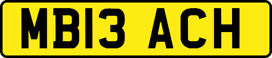MB13ACH