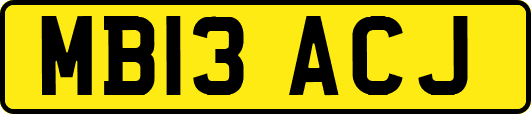 MB13ACJ
