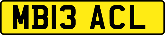 MB13ACL