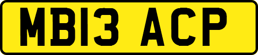MB13ACP