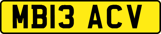 MB13ACV