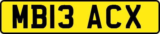 MB13ACX
