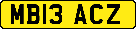 MB13ACZ