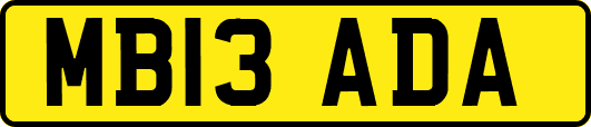MB13ADA
