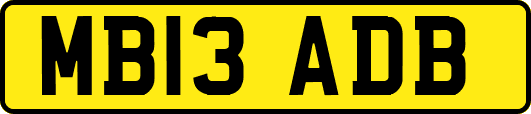 MB13ADB