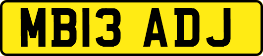 MB13ADJ