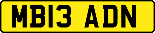 MB13ADN