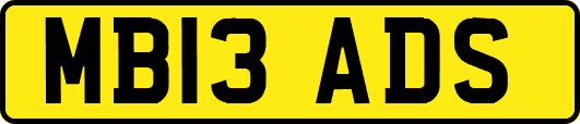 MB13ADS