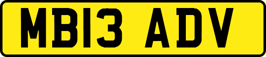 MB13ADV