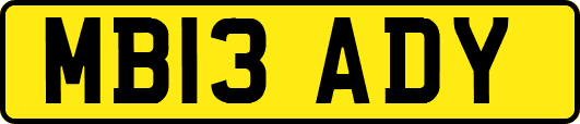 MB13ADY