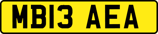MB13AEA