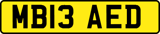 MB13AED
