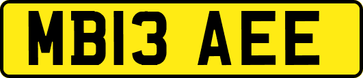 MB13AEE