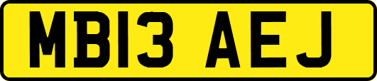 MB13AEJ