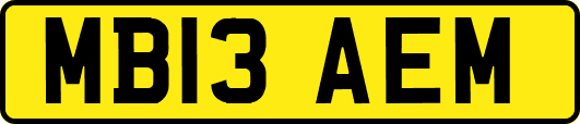 MB13AEM