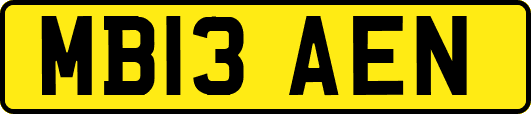 MB13AEN
