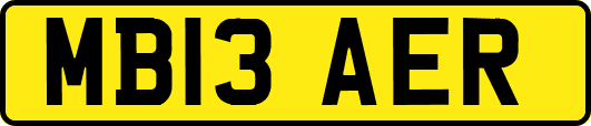 MB13AER