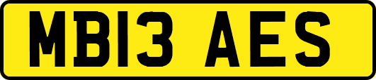 MB13AES